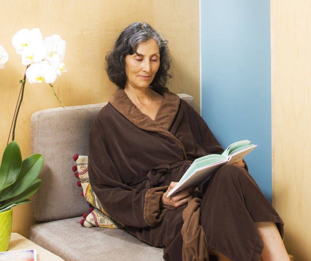 Relax. Renew.