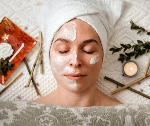 Betty's offers deeply cleansing facials that will make you feel good.