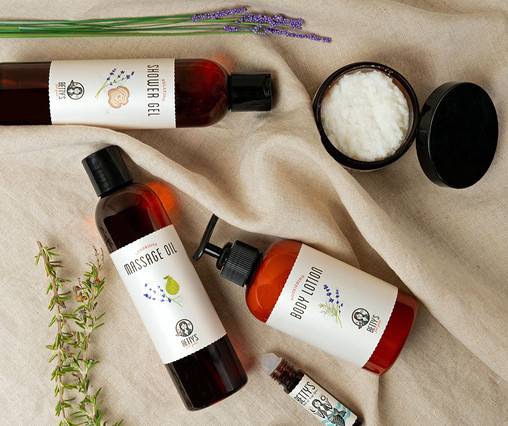 Betty's has an array of products to help you feel good.
