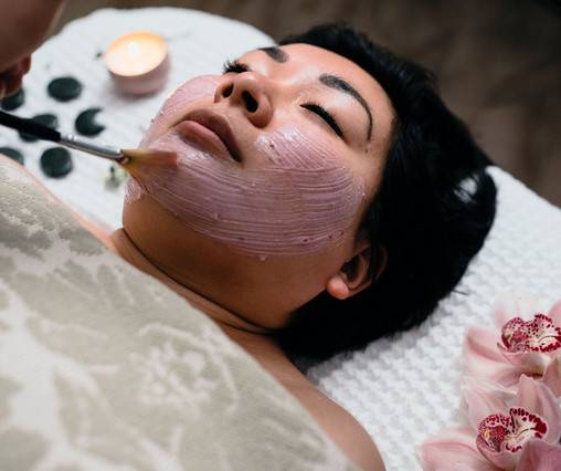 Betty's offers deeply cleansing facials that will make you feel good.